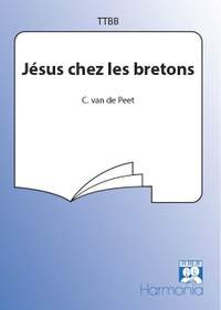 Corn. van de Peet: Jésus chez les bretons