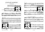 M.R. Delalande: Cantate Domino Product Image