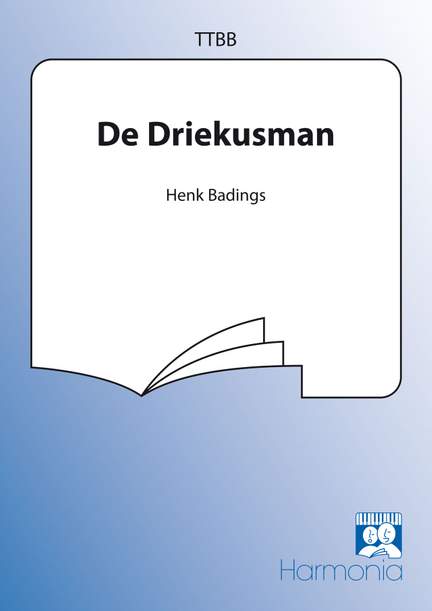 Henk Badings: De Driekusman
