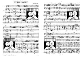 Franz Xaver Gruber: Stille nacht