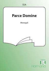 Menegali: Parce Domine