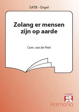 Corn. van de Peet: Zolang er mensen zijn op aarde