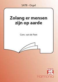 Corn. van de Peet: Zolang er mensen zijn op aarde