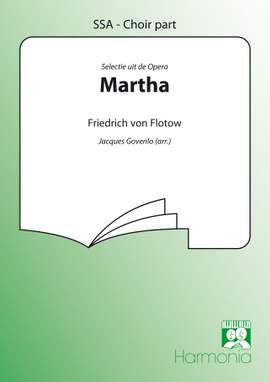 Friedrich von Flotow: Martha