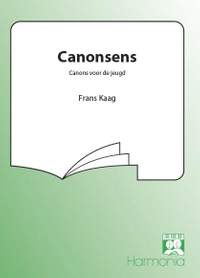 Frans Kaag: Canonsens