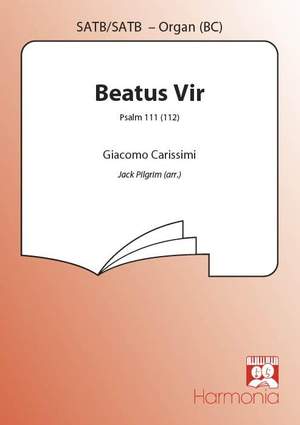 Giacomo Carissimi: Beatus Vir