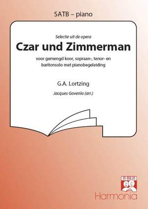 Albert Lortzing: Czar und Zimmermann