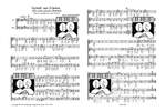 Felix Mendelssohn Bartholdy: Verleih' uns Frieden / Da nobis pacem, Domine Product Image