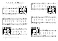 J.W.  Elliot_C. Hubert Parry: 'k Heb U beloofd, o Jezus / Gij dienaars van Hem