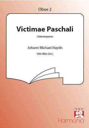 Johann Michael Haydn: Victimae paschali