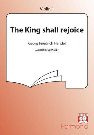 Georg Friedrich Händel: The King shall rejoice