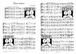 Herman Strategier: Pater Noster