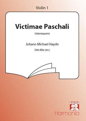 Johann Michael Haydn: Victimae paschali
