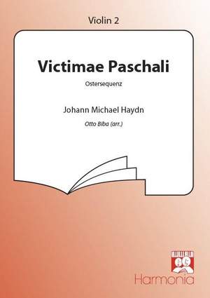 Johann Michael Haydn: Victimae paschali