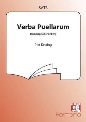 Piet Ketting: Verba Puellarum
