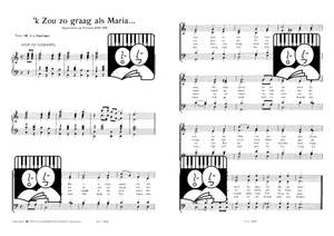 Wim Hardenbol: 'k Zou zo graag als Maria