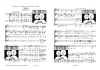 Edward Stam: Motet