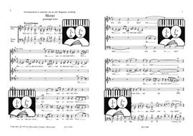 Edward Stam: Motet