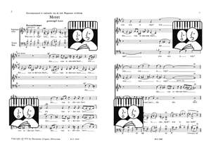 Edward Stam: Motet
