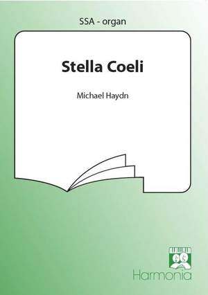 Johann Michael Haydn: Stella Coeli