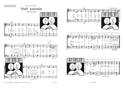 Noël nouvelet