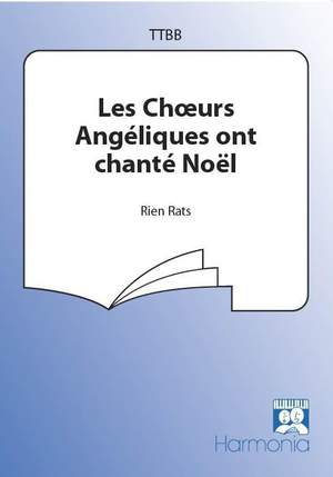 Rien Rats: Les Choeurs Angéliques ont chanté Noël