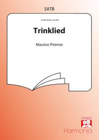 M. Pirenne: Trinklied