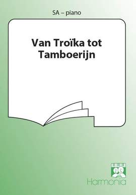 Désiree de Pauw: Van Troika tot Tamboerijn