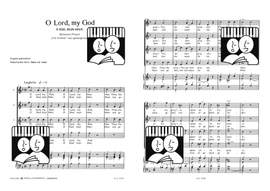 Samuel Sebastian Wesley: O Lord, my God (O God, mijn Heer)
