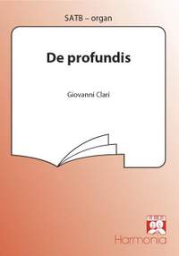 Giovanni Clari: De profundis