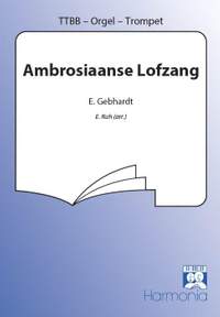 E. Gebhardt: Ambrosiaanse Lofzang