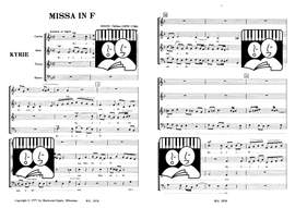 Antonio Caldara: Missa in F