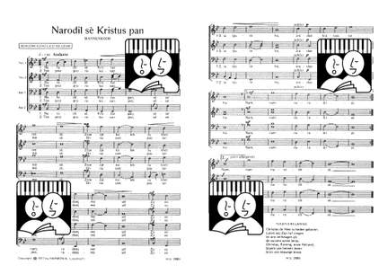 Narodil sè Kristus pan