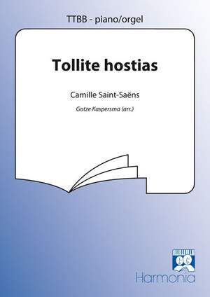Camille Saint-Saëns: Tollite hostias