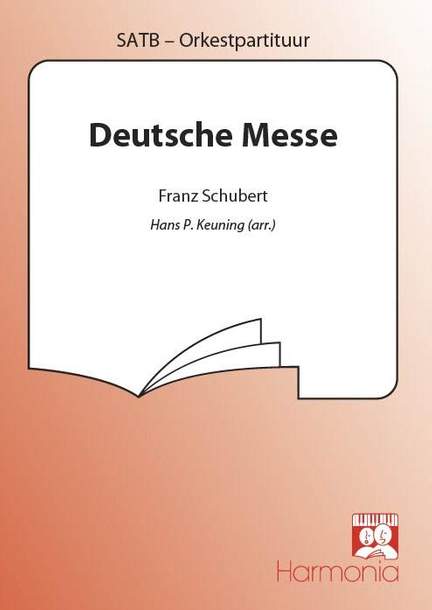 Franz Schubert: Deutsche Messe