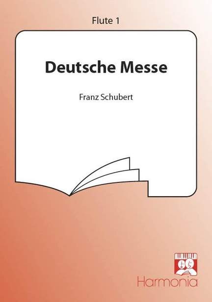 Franz Schubert: Deutsche Messe