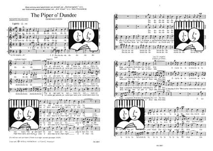 The Piper O'Dundee