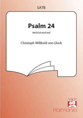 Christoph Willibald Gluck: Psalm 24