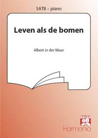 Albert in der Maur: Leven als de bomen