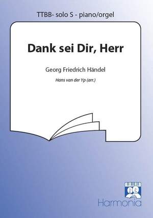 Georg Friedrich Händel: Dank sei Dir, Herr