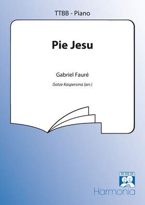 Gabriel Fauré: Pie Jesu