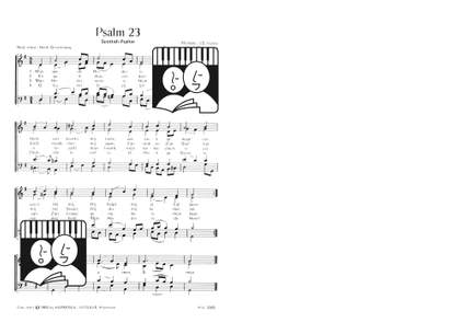 Scottish Psalter