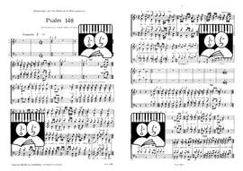 Herman Strategier: Psalm 148