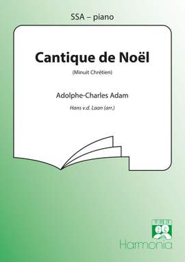 Adolphe Charles Adam: Cantique de Noël (Minuit Chrétien)