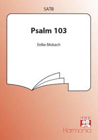 Eelke Mobach: Psalm 103