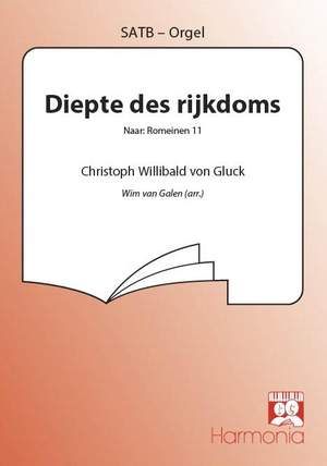 Christoph Willibald Gluck: Diepte des rijkdoms
