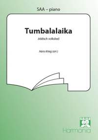 Hans Krieg: Tumbalalaika