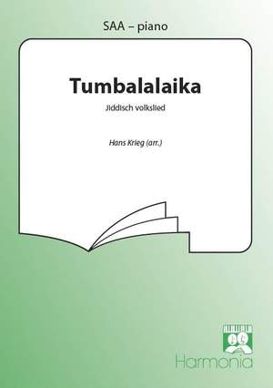 Hans Krieg: Tumbalalaika