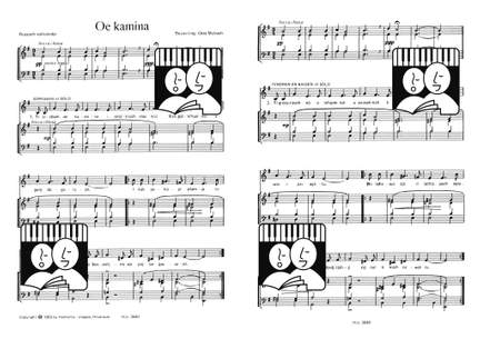 Cees Mobach: Oe kamina