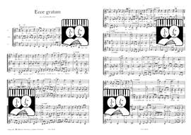 Herman Strategier: Ecce Gratum